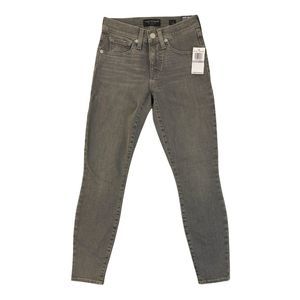 Lucky Brand Women's Mid Rise Performance Stretch AVA Skinny Jean - Guilford